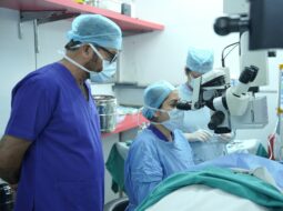 Modern Glaucoma Surgery