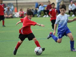 youth soccer experience