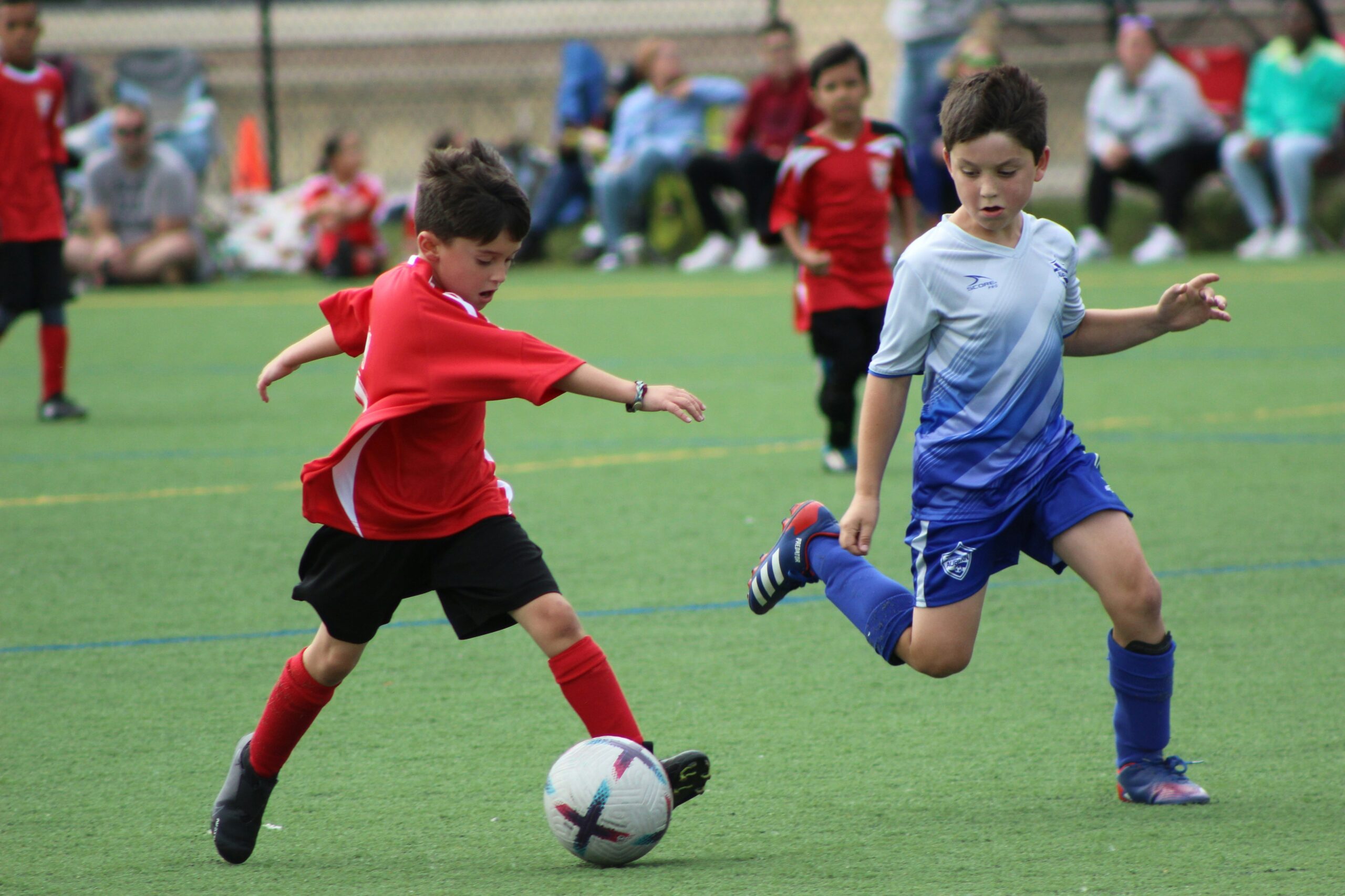 youth soccer experience